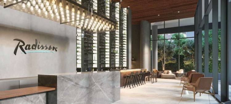 派尼奥斯雷迪森(Radisson Pinheiros)图片