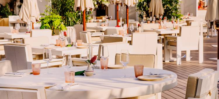 安提伯海滩酒店(Cap d'Antibes Beach Hotel)图片