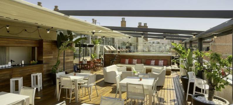 美国酒店(Hotel America Barcelona)图片