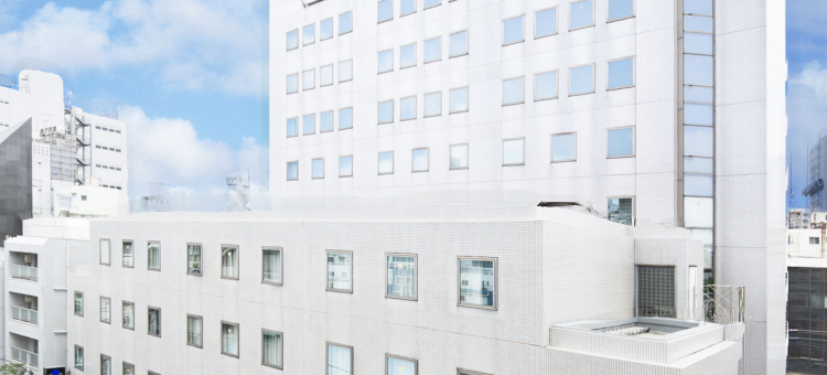 MYSTAYS 上野东酒店(HOTEL MYSTAYS Ueno East)图片