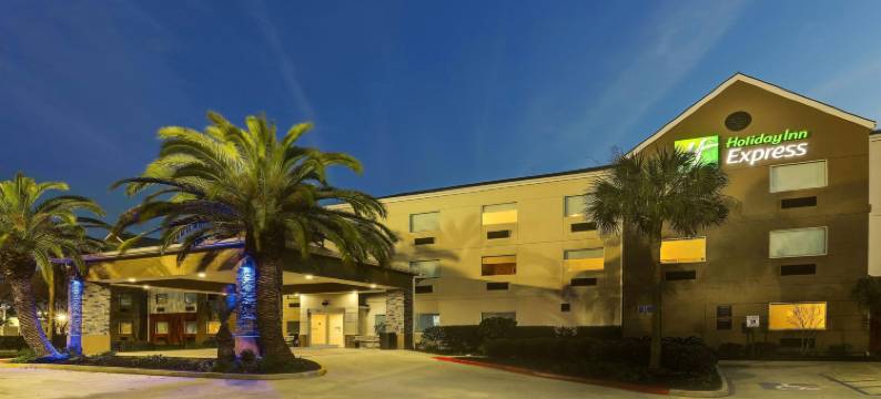 肯纳洲际智选假日酒店 - 新奥尔良机场(Holiday Inn Express KENNER - NEW ORLEANS AIRPORT by IHG)图片