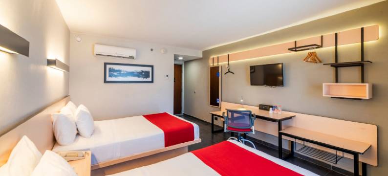 帕拉伊索万豪城市快捷酒店(City Express by Marriott Paraiso)图片