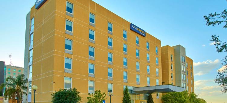 萨卡特卡斯城市快捷酒店(City Express by Marriott Zacatecas)图片