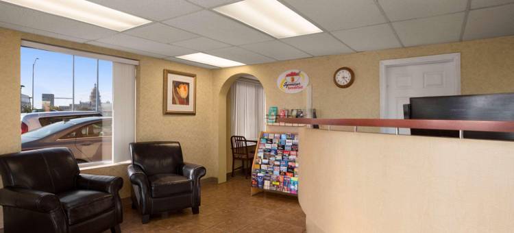 奥斯汀市中心-国会大厦速8酒店(Super 8 by Wyndham Austin Downtown/Capitol Area)图片