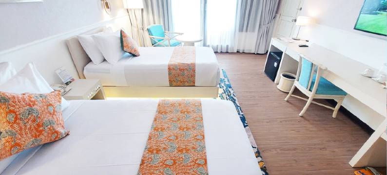 查蒂纳戈尔国家高尔夫度假村(Jatinangor National Golf & Resort)图片