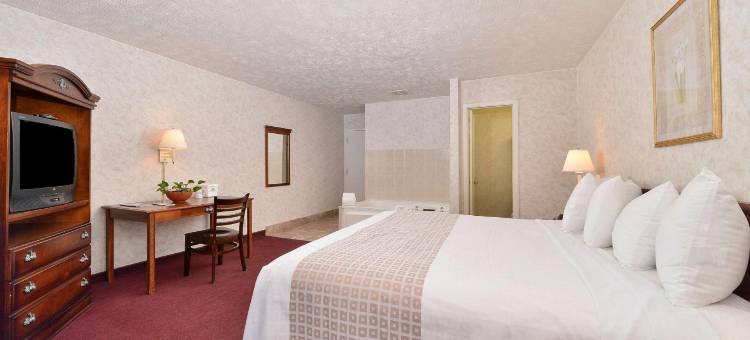 奥斯汀堡美洲最佳价值酒店(Americas Best Value Inn Austinburg)图片