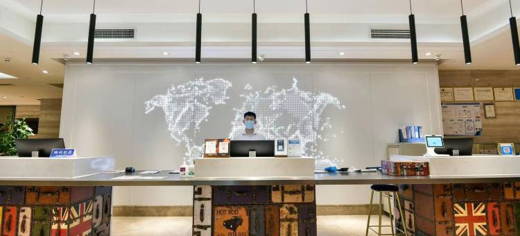 郑州凯理德酒店(郑州东站CBD会展中心店)图片