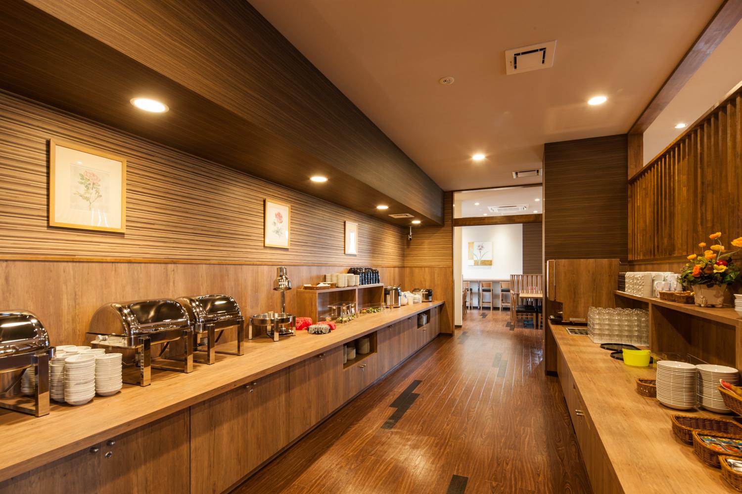 Hotel Route-Inn Isesaki InterOver view