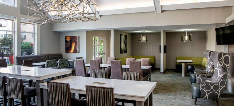 辛辛那提机场厄兰格Residence Inn 酒店(Residence Inn Cincinnati Airport)图片