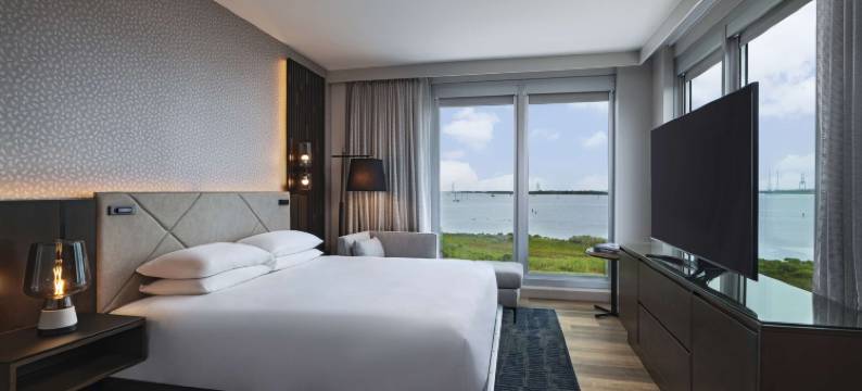 湾城-休斯顿凯悦酒店(Hyatt Regency Baytown Houston)图片