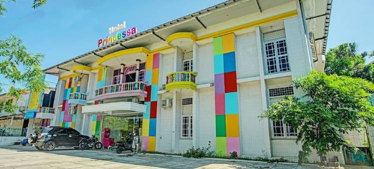 Capital O 92555 Hotel Princessa Syariah图片