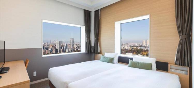 上野皇冠山精品酒店(Hotel Crown Hills Ueno Premier)图片