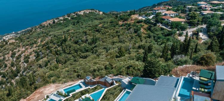 安纳德奥别墅和套房(Anadeo Villas & Suites)图片