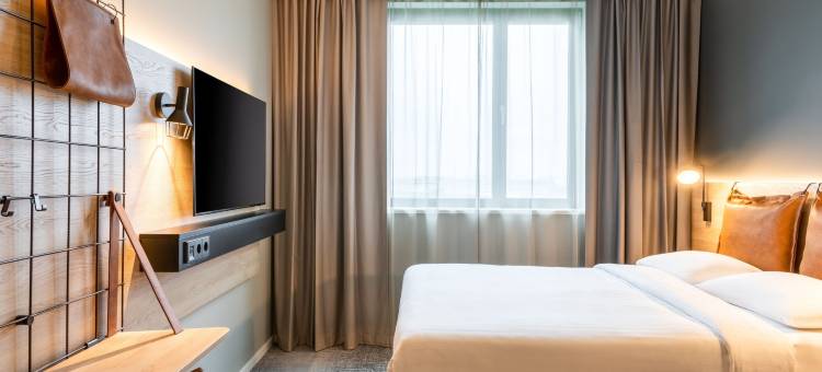 Moxy Berlin Airport图片