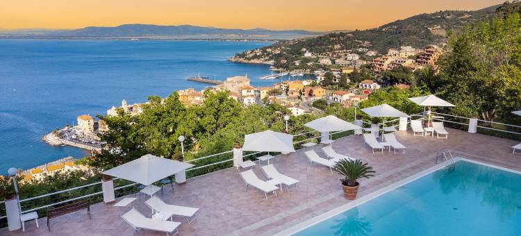 维多利亚酒店(Hotel Vittoria)图片