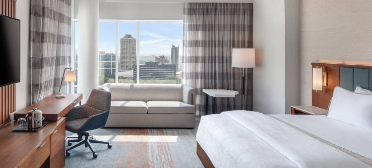 亚特兰大巴克海区特威斯汀酒店(The Westin Buckhead Atlanta)图片