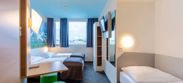 罗森海姆民宿酒店(B&B HOTEL Rosenheim)图片