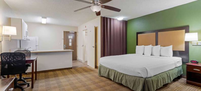 美国延住公寓式酒店 - 休斯顿 I-10 市中心西(Extended Stay America Suites - Houston - I-10 West - CityCentre)图片