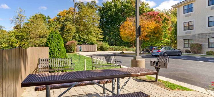 美国林奇堡长住酒店 - University Blvd(Extended Stay America Suites - Lynchburg - University Blvd)图片