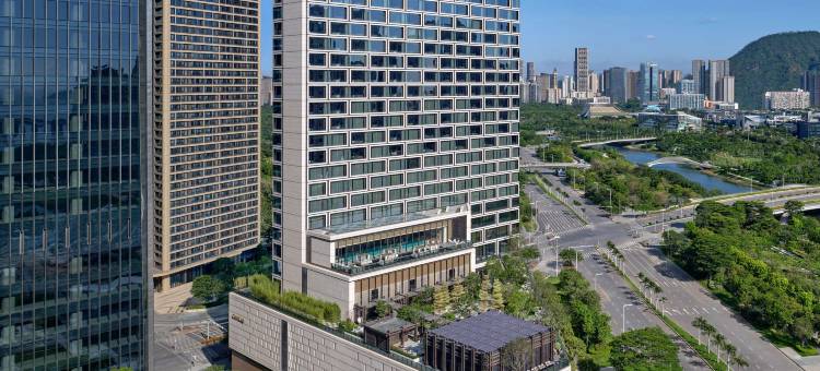 深圳康莱德酒店图片