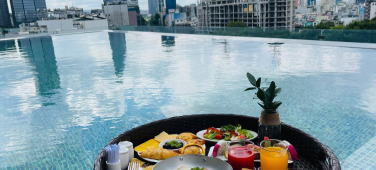 西贡天堂精品Spa酒店(Paradise Saigon Boutique Hotel & Spa)图片