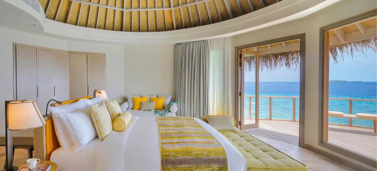 马尔代夫鹦鹉螺酒店(The Nautilus Maldives)图片