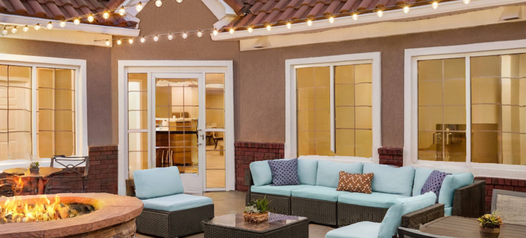帕姆代尔兰开斯特Residence Inn 酒店(Residence Inn Palmdale Lancaster)图片