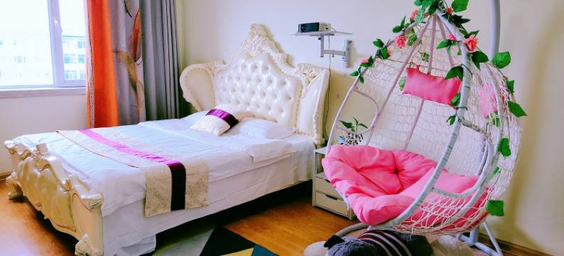 珲春三国精品(无接触入住)民宿(珲春西街1号分店)图片