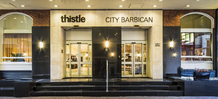 肖迪奇蓟花巴比坎酒店(Thistle Barbican Shoreditch)图片