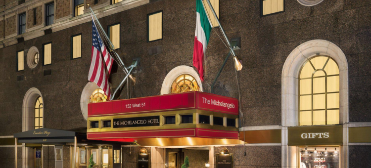 纽约米开朗琪罗酒店(The Michelangelo Hotel)图片