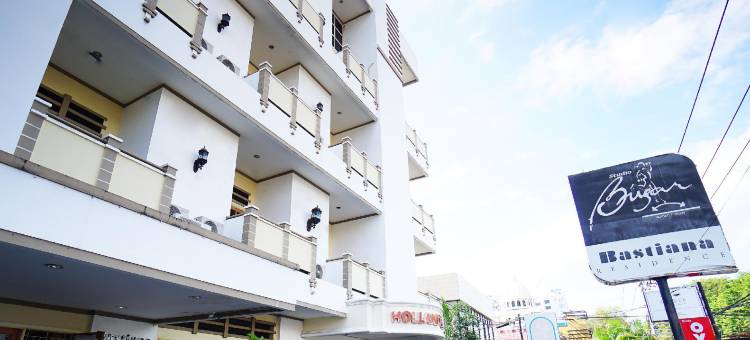 OYO 1429 巴斯蒂安住宅饭店(OYO 1429 Bastiana Residence)图片