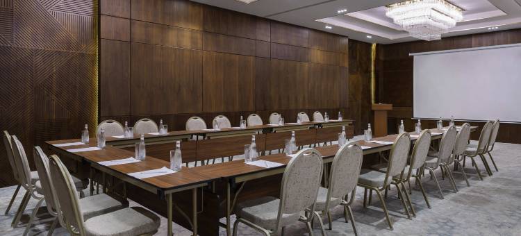 塔什干美居酒店(Mercure Tashkent)图片