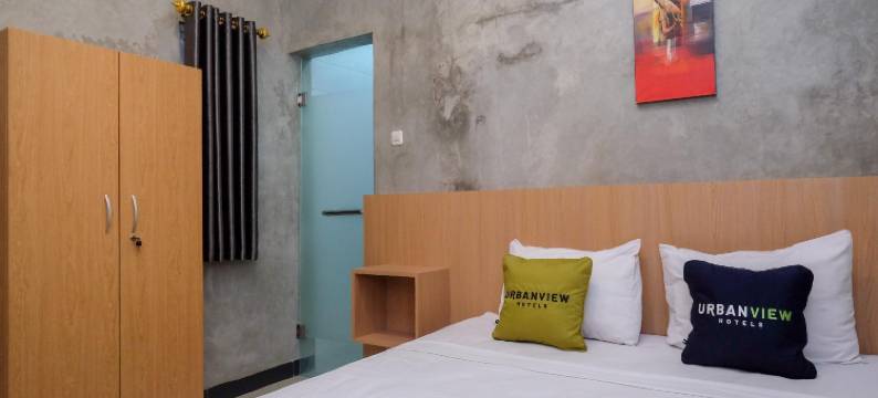 特加尔阿塔玛拉伊斯兰城市景观酒店(Urbanview Hotel Syariah Artamara Tegal by RedDoorz)图片