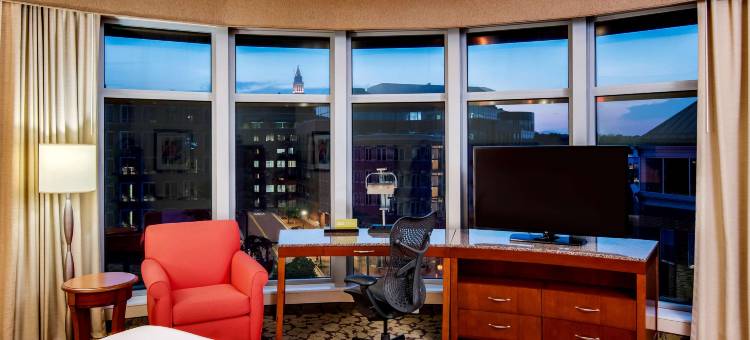 希尔顿花园酒店-亚历山德里亚旧城区国王街地铁站(Hilton Garden Inn Alexandria Old Town National Harbor)图片