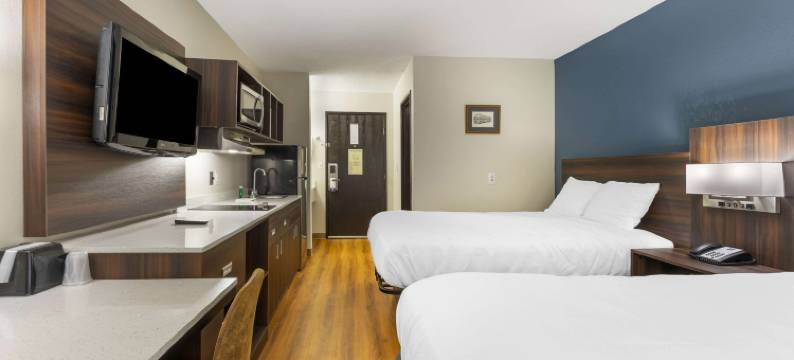 勒维尔-坎伯兰郊区小套房酒店(Suburban Studios LaVale - Cumberland)图片