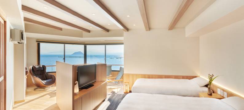 红鲇日式旅馆(Ryokan Beniayu)图片