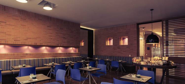 波哥大 BH 雷蒂罗美居酒店(Mercure Bogota Bh Retiro)图片