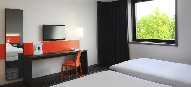 宜必思尚品卡昂丽芙奥恩酒店(Ibis Styles Caen Centre Gare)图片