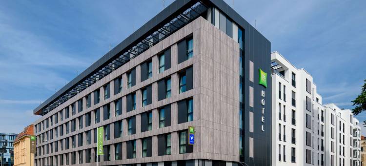 宜必思尚品马格德堡酒店(Ibis Styles Magdeburg)图片