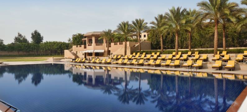 开罗米娜宫万豪酒店(Marriott Mena House, Cairo)图片