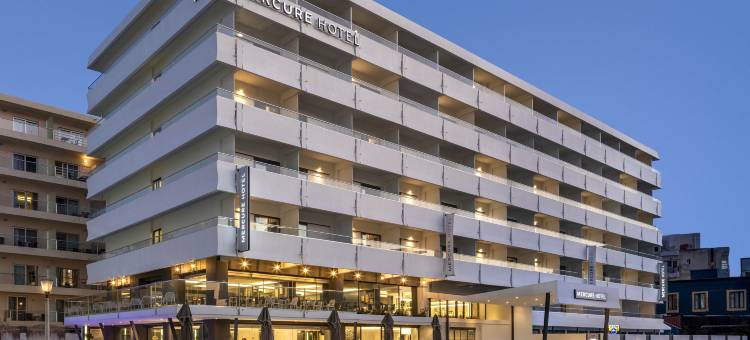 罗得岛阿莱西亚美居酒店和水疗中心(Mercure Rhodes Alexia Hotel & Spa)图片