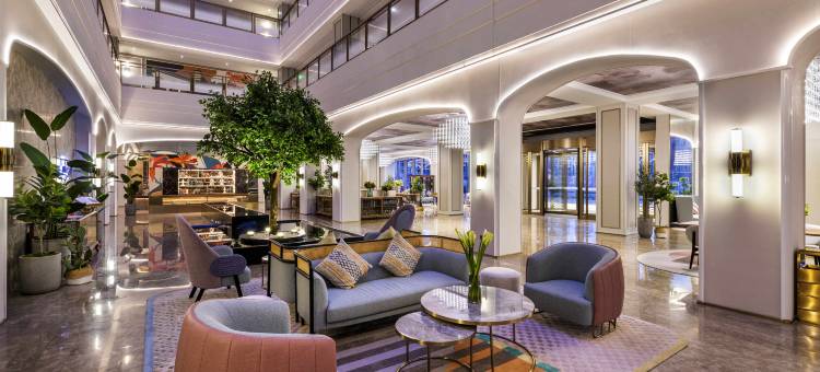 延安美居酒店图片