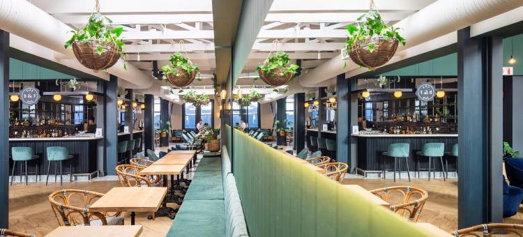 老银行酒店(Old Bank Hotel - Lion Roars Hotels & Lodges)图片