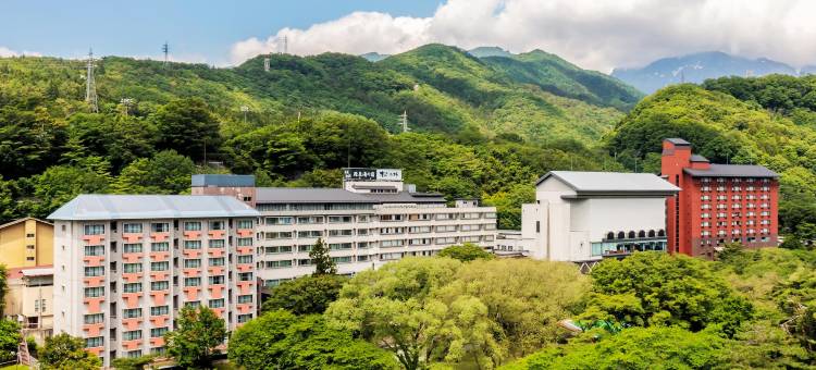 马苏诺日式旅馆(Matsunoi)图片