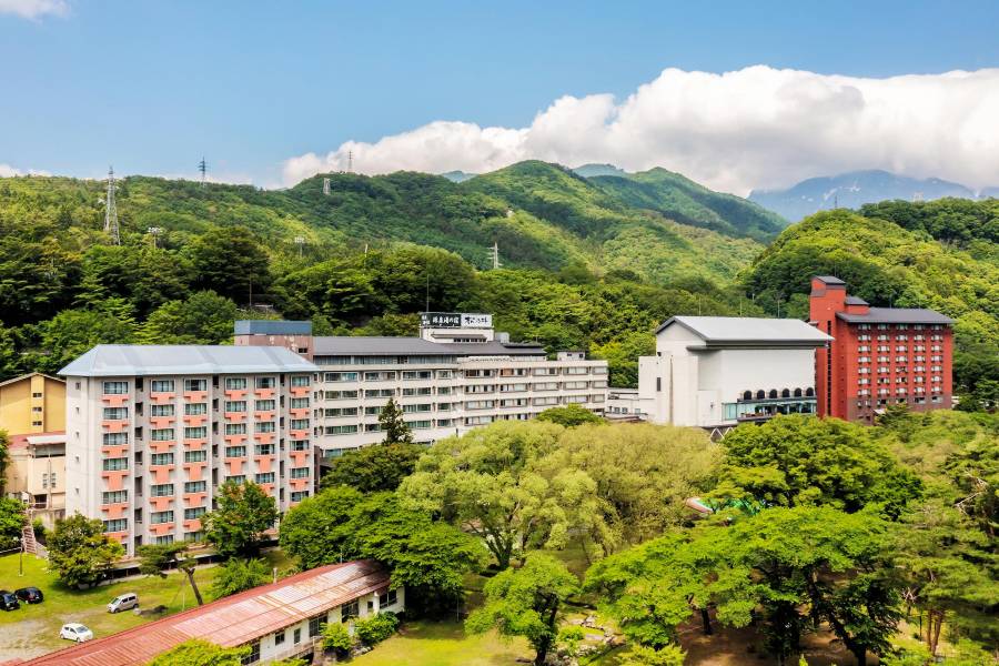 馬蘇諾日式旅館