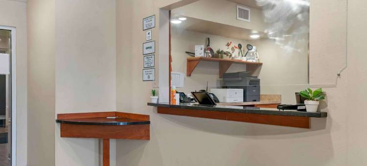 美国长住精选套房酒店 - 大急流城 - 怀俄明(Extended Stay America Select Suites - Grand Rapids - Wyoming)图片
