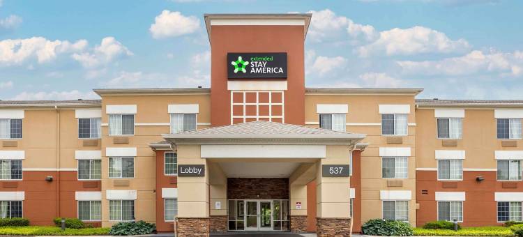 美国长住酒店 - 费城 - 霍舍姆 - 德雷舍路(Extended Stay America Suites - Philadelphia - Horsham - Dresher Rd)图片