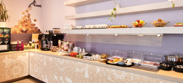 法兰克福奥芬巴赫B&B酒店(B&B HOTEL Offenbach-Kaiserlei)图片