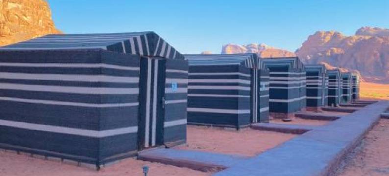 Wadi Rum Jordan Camp图片