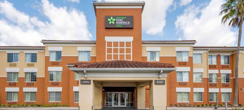 延长住宿美国精选套房奥兰多南园(Extended Stay America Select Suites - Orlando - Southpark - Equity Row)图片